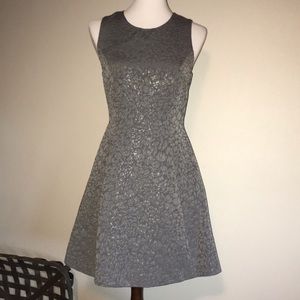 Banana Republic Factory Fit and Flare Dress Size 2